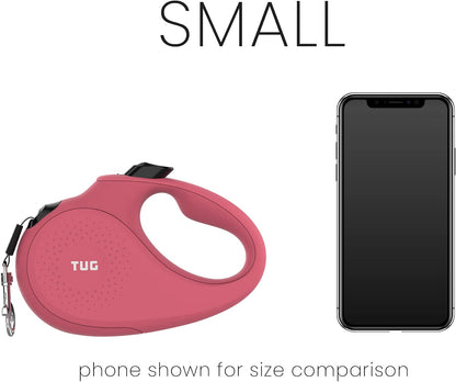360° Tangle-Free Retractable Dog Leash