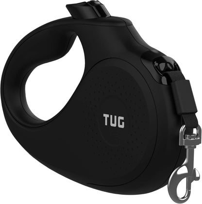 360° Tangle-Free Retractable Dog Leash