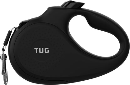 360° Tangle-Free Retractable Dog Leash