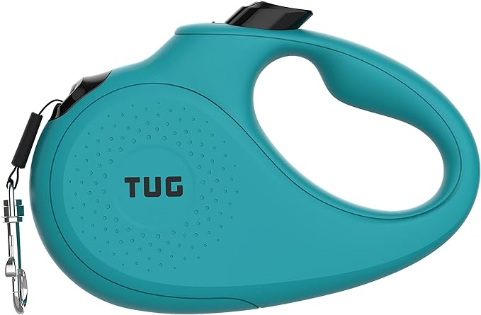 360° Tangle-Free Retractable Dog Leash