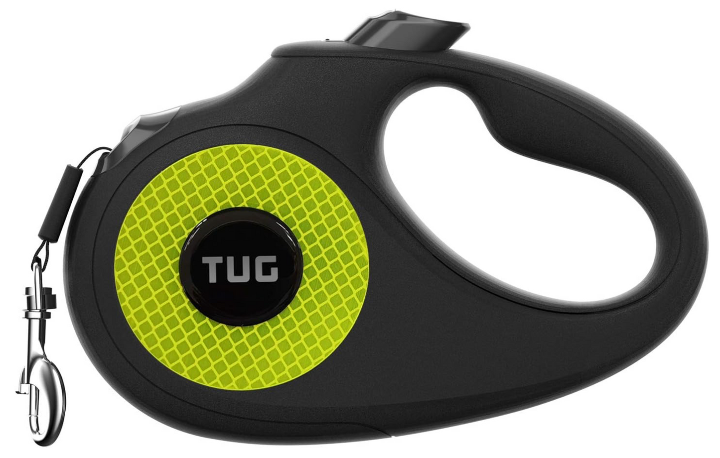 360° Tangle-Free Retractable Dog Leash