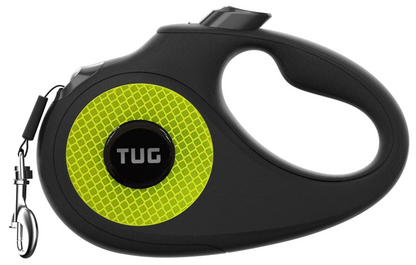 360° Tangle-Free Retractable Dog Leash