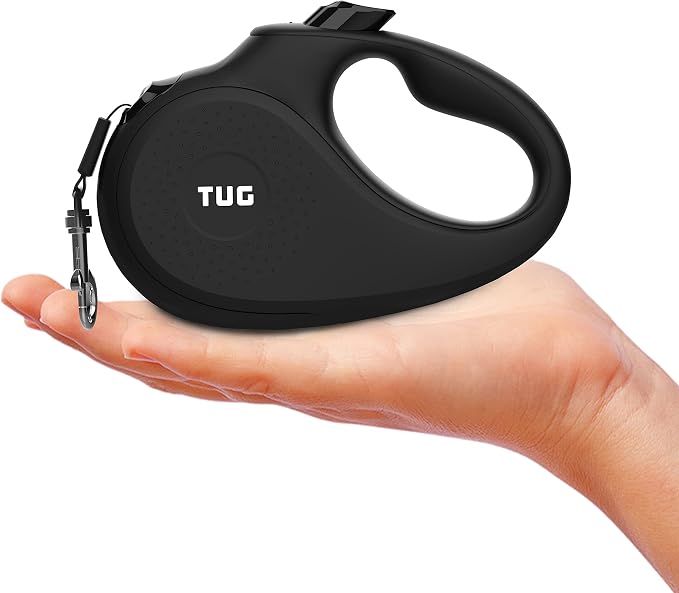 360° Tangle-Free Retractable Dog Leash