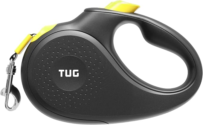 360° Tangle-Free Retractable Dog Leash