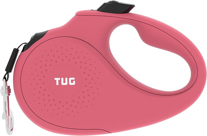 360° Tangle-Free Retractable Dog Leash