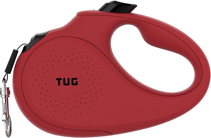360° Tangle-Free Retractable Dog Leash